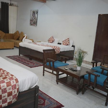 Panambi Tapovan Resort Рішикеш Екстер'єр фото
