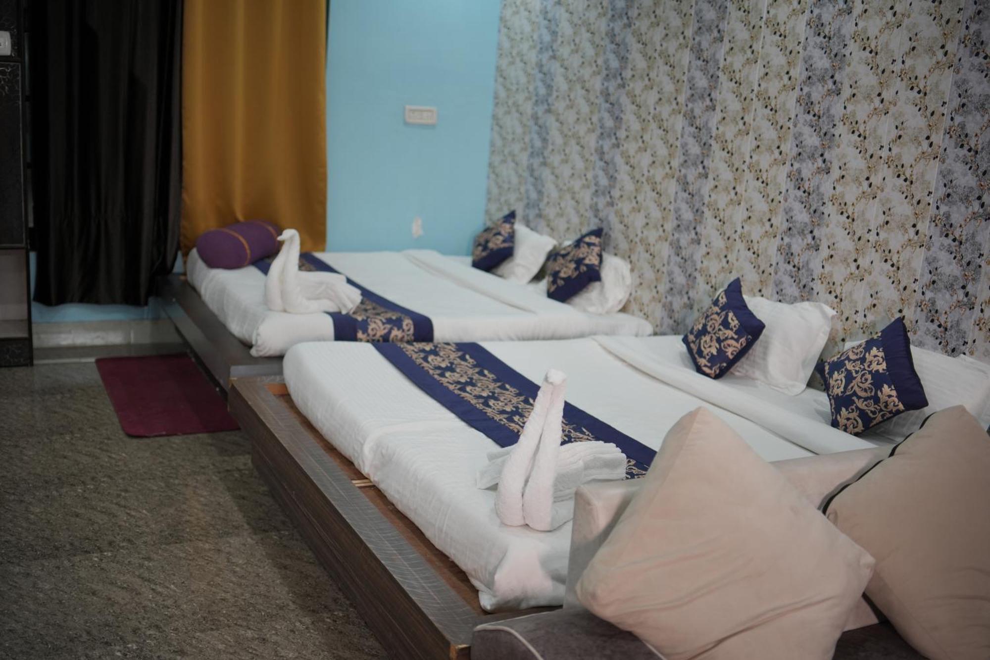 Panambi Tapovan Resort Рішикеш Екстер'єр фото