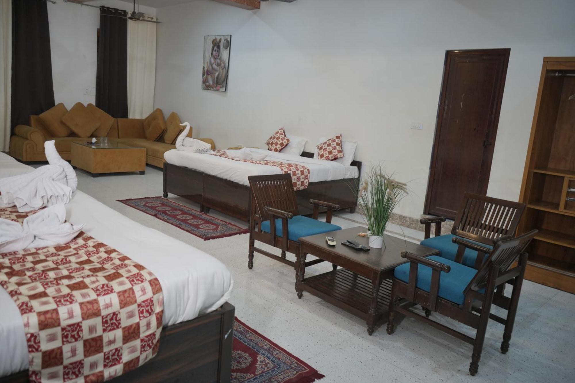 Panambi Tapovan Resort Рішикеш Екстер'єр фото