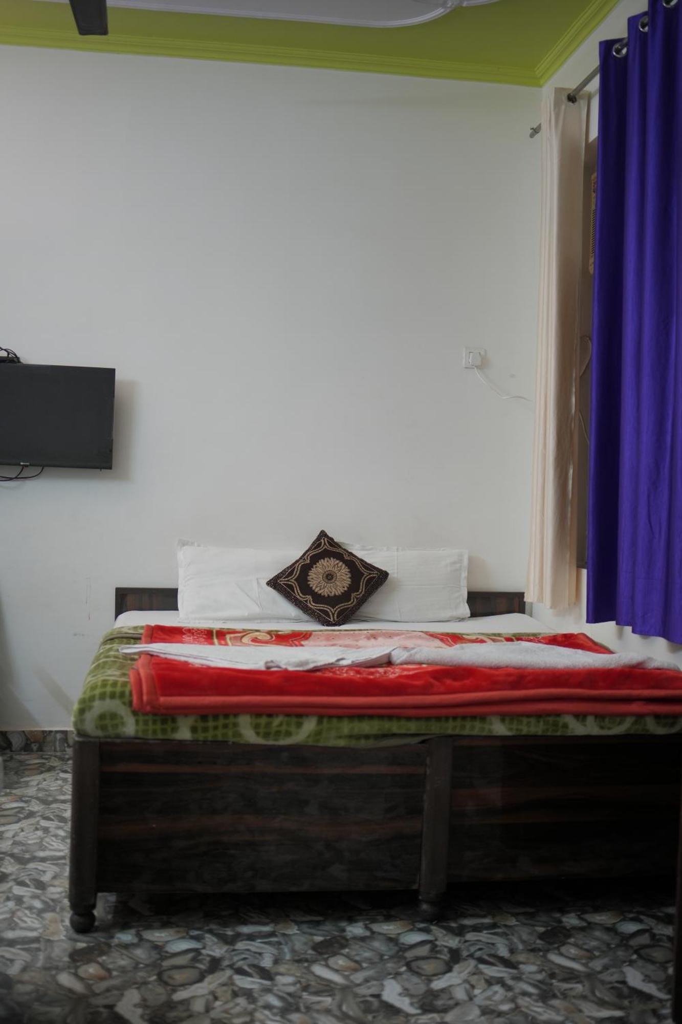 Panambi Tapovan Resort Рішикеш Екстер'єр фото