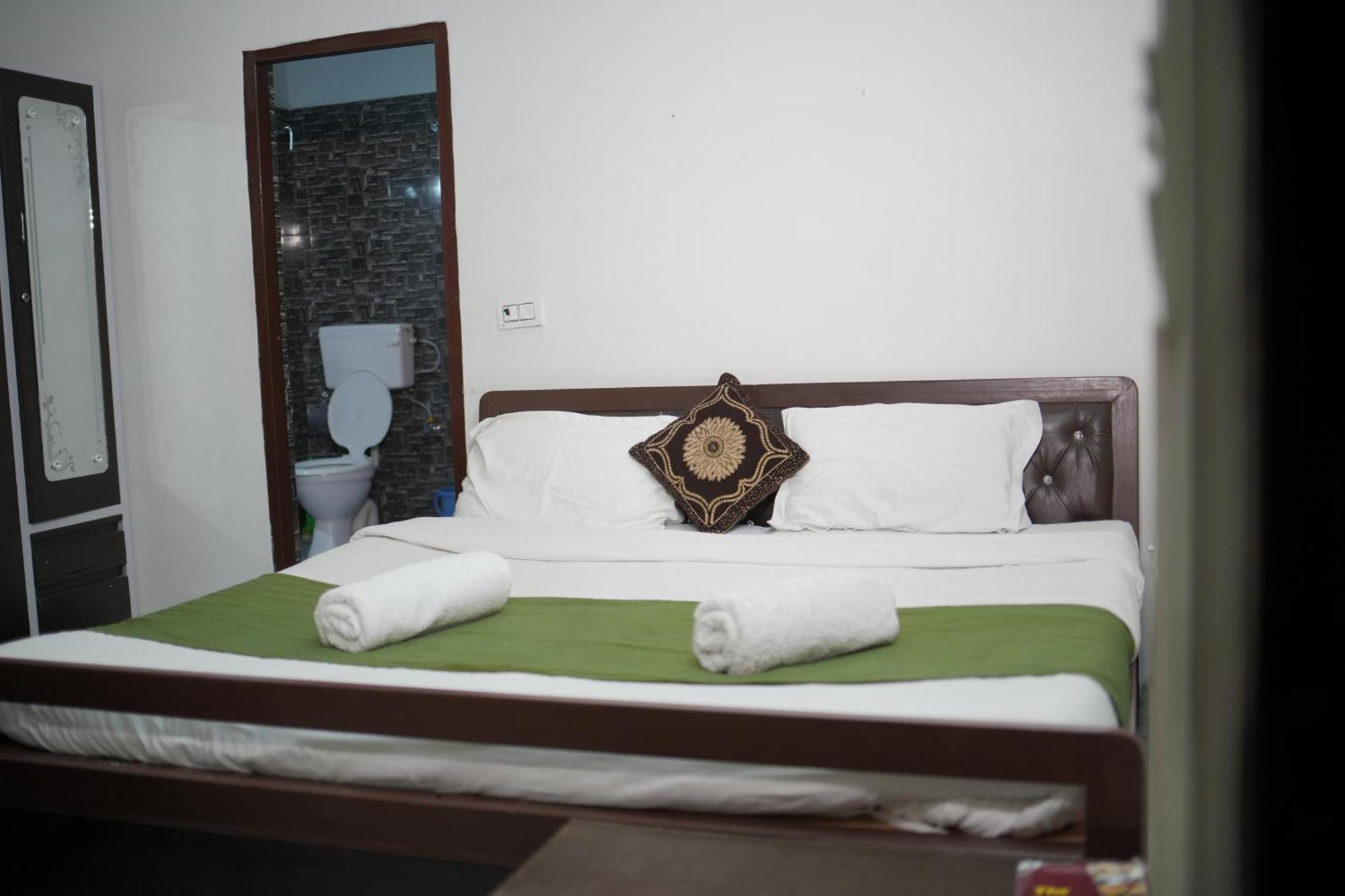 Panambi Tapovan Resort Рішикеш Екстер'єр фото