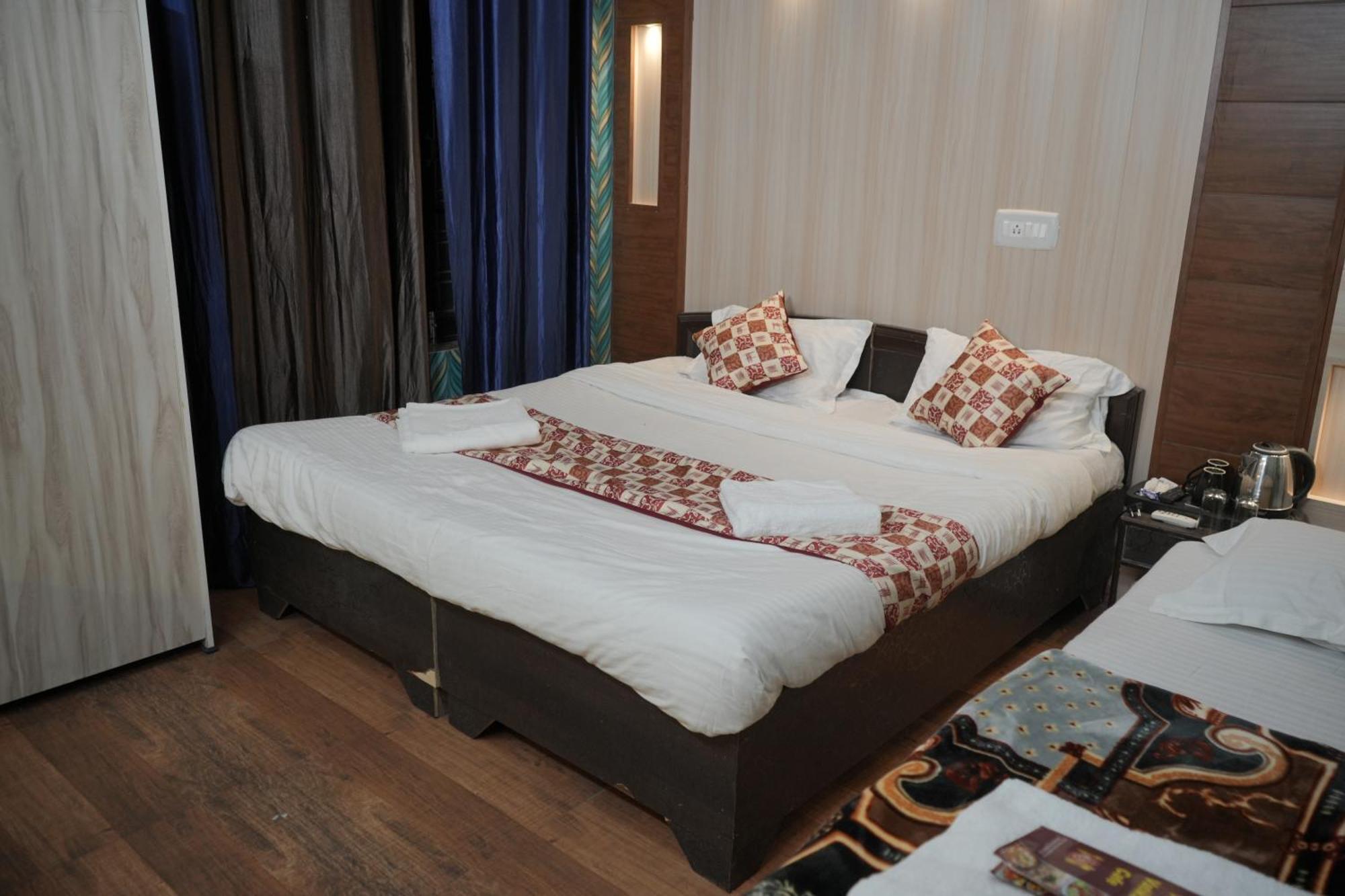 Panambi Tapovan Resort Рішикеш Екстер'єр фото