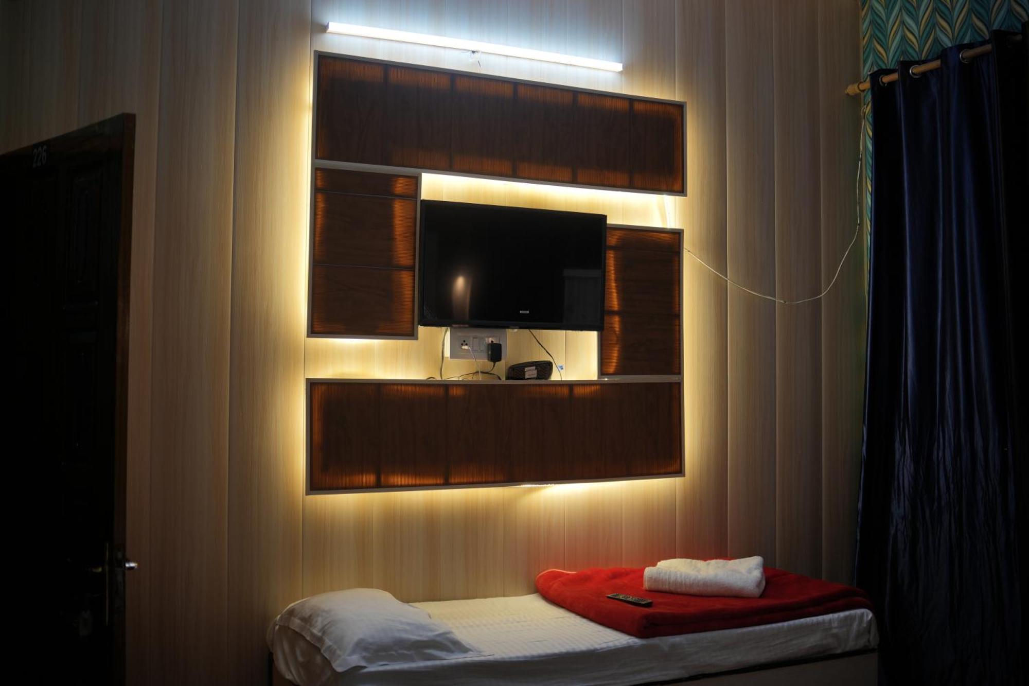 Panambi Tapovan Resort Рішикеш Екстер'єр фото
